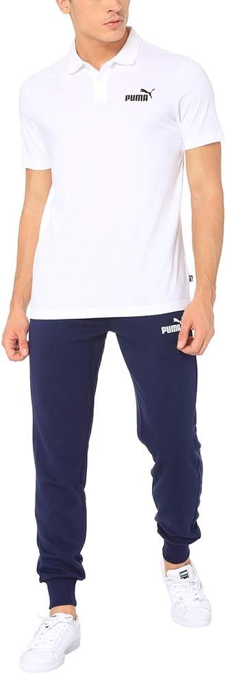 PUMA Herren Hose, peacoat, L Peacoat, L Peacoat