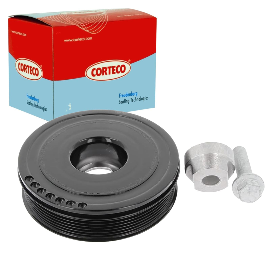 Corteco 80004896 Riemenscheibe Damper