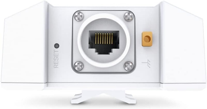 TP-Link EAP610-Outdoor AX1800 Gigabit Dualband WiFi 6 WLAN Access Point weiss & EAP653 AX3000 Gigabi