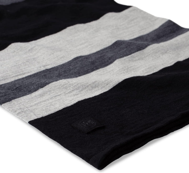 Buff Graphite Merino Wollmütze Lightweight Einheitsgrösse Grau, Einheitsgrösse Grau