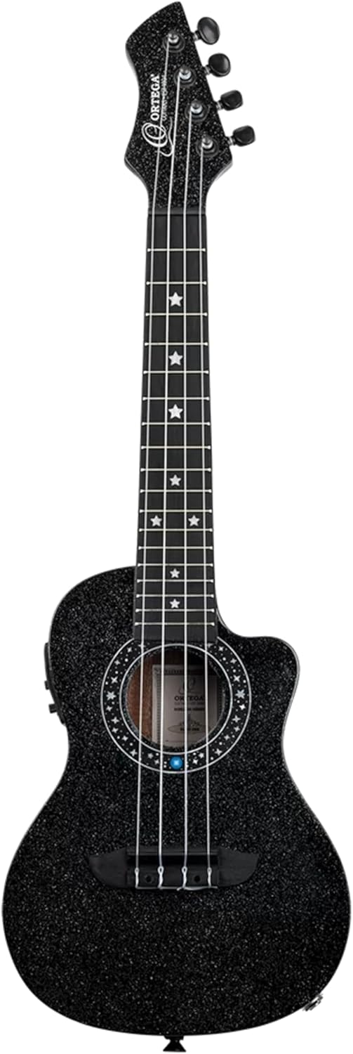 Ortega Guitars Konzert Ukulele elektro-akustisch - Horizon Series - reversed headstock - Kauriholz (