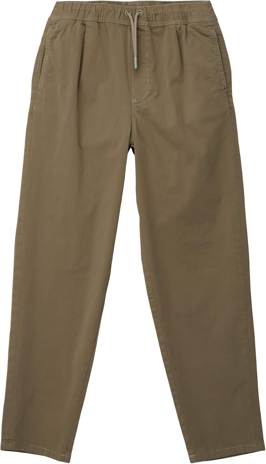 s.Oliver Jungen Hose lang, Joggpant 170 Slim Brown, 170 Slim Brown