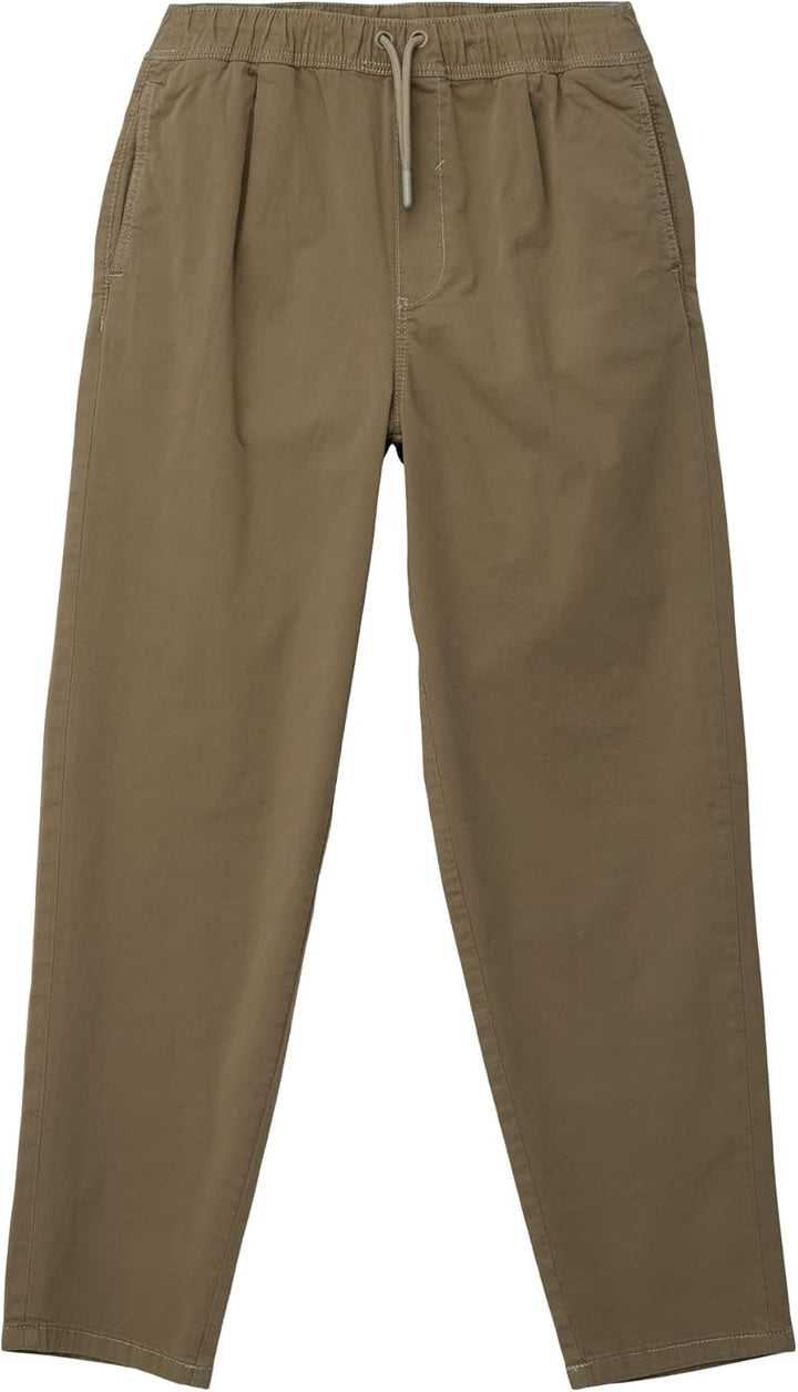 s.Oliver Jungen Hose lang, Joggpant 170 Slim Brown, 170 Slim Brown