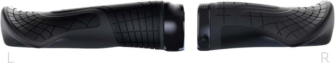 710 Short, MTB Comfort & Tour-Travel Fahrradgriffe Sqlab, L