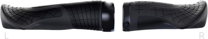 710 Short, MTB Comfort & Tour-Travel Fahrradgriffe Sqlab, L