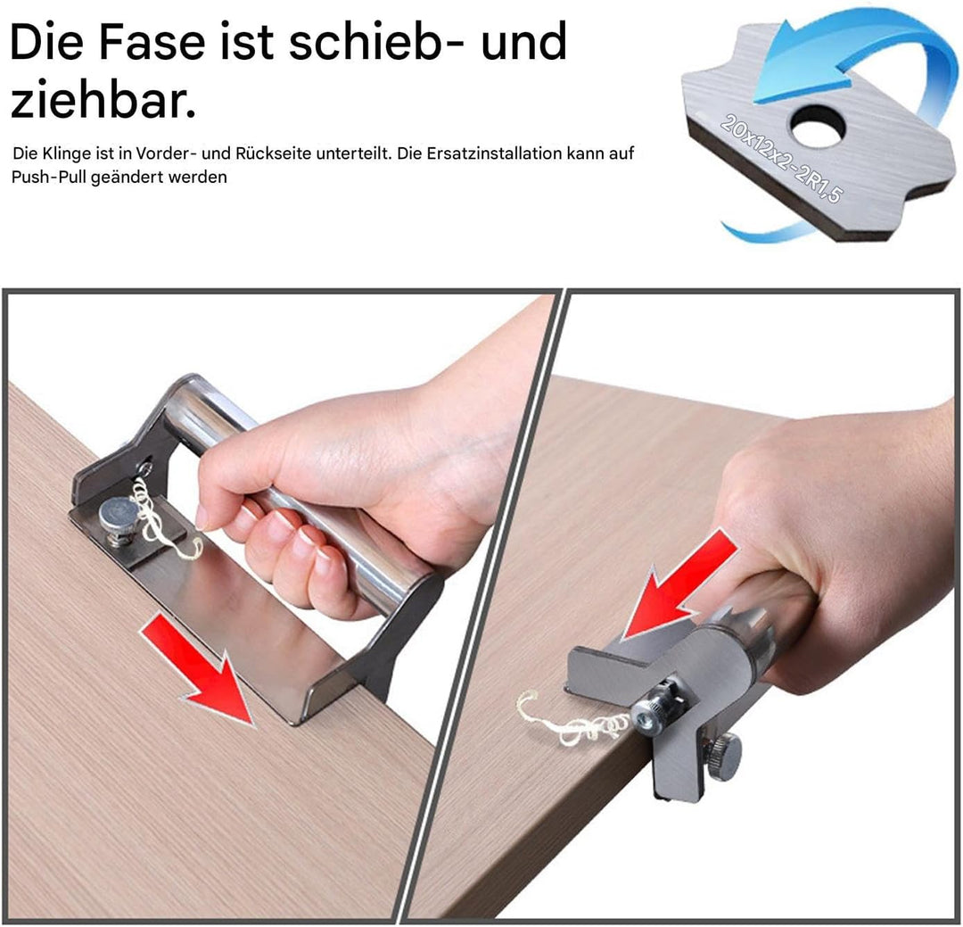 Manuelles Trimmer für Furnier, manuelle Kantenbänder Trimmer - Kantenbänder Trimmer Machine,Ergonomi
