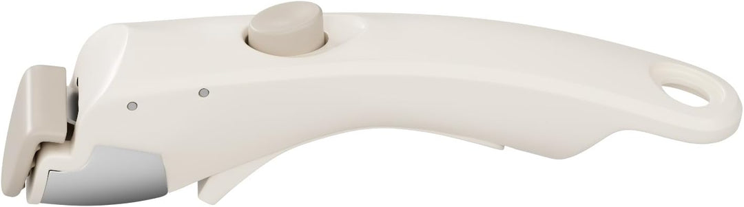 RIOVARM Abnehmbarer Griff für Bratpfanne, Abnehmbarer Griff für stapelbares Kochgeschirrset, Beige B