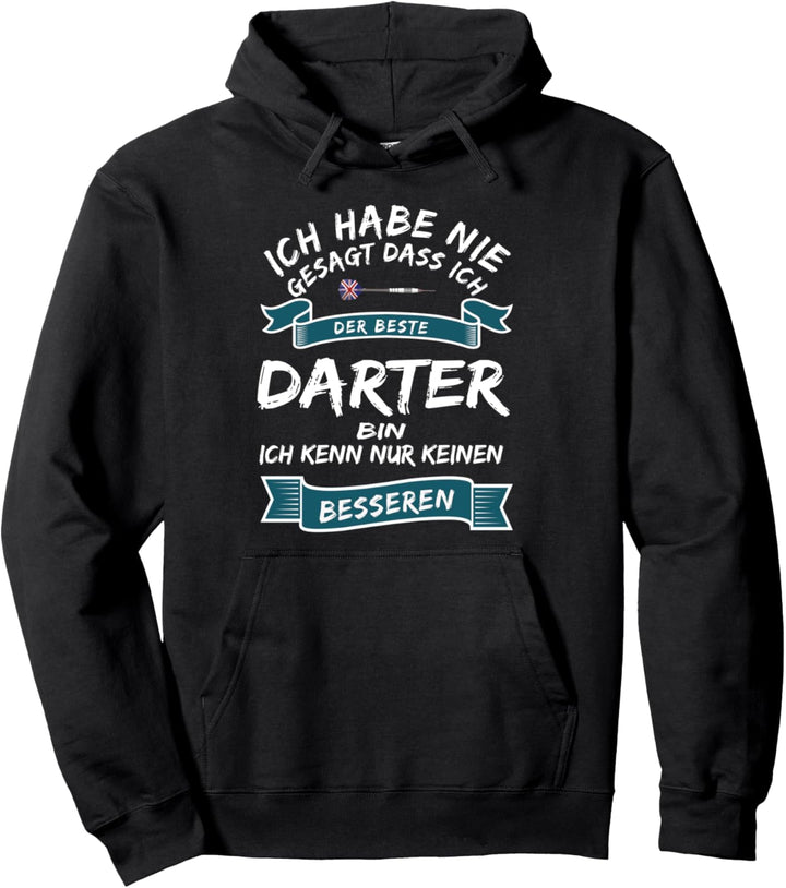 bester Darter Pullover Hoodie