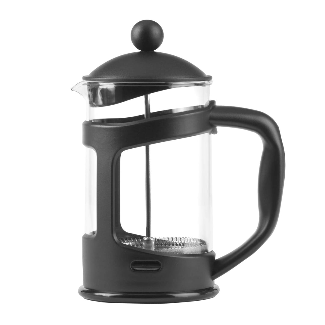 French Press 800 ml - für Kaffee, Tee, Kräuter - Teebereiter - Kaffeepresse - Presskanne - Spülmasch