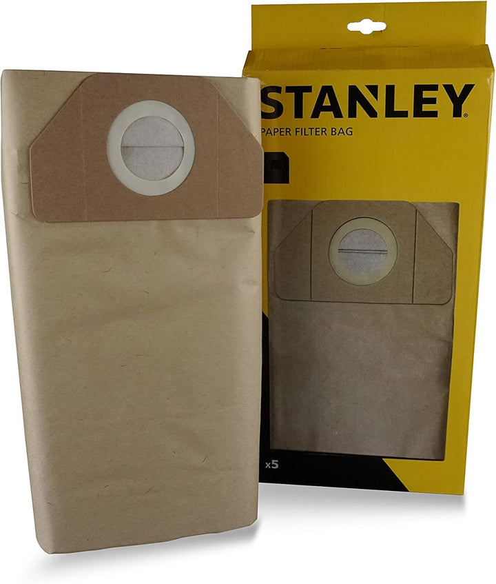 50-l-Papierfilterbeutel für Nass- und Trockensauger 50 l Papierfilterbeutel, 50 l Papierfilterbeutel
