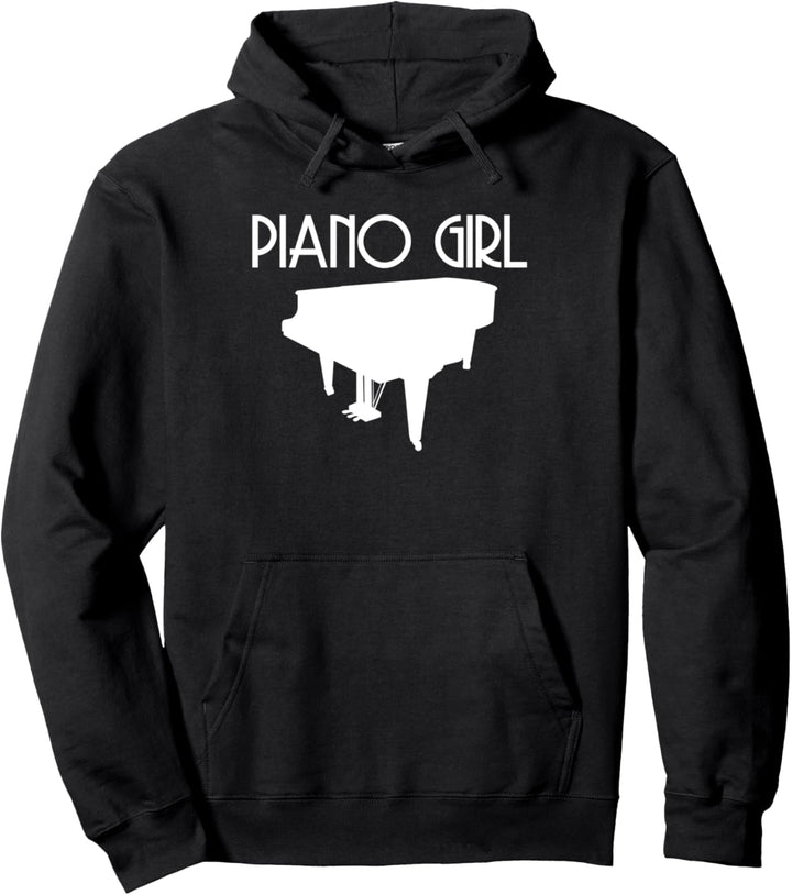 Klavier Piano Pianist Pullover Hoodie