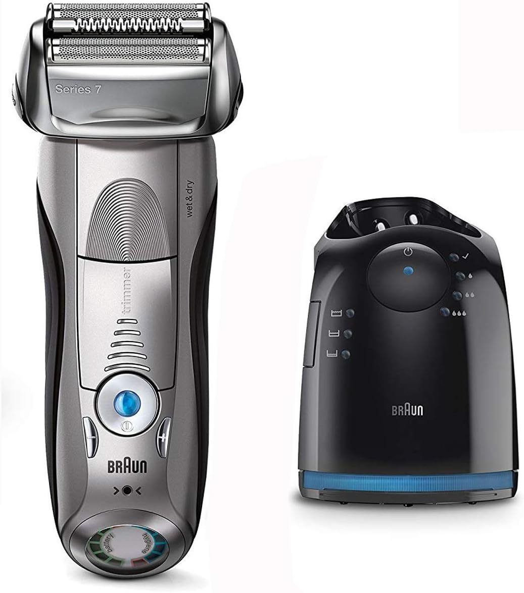 KFD Netzeil 12V Ladegerät Ladekabel für Braun Rasierer Series S9 Pro S8 S7 S6 S5 S3 9 Pro Pro+ 7 5 3