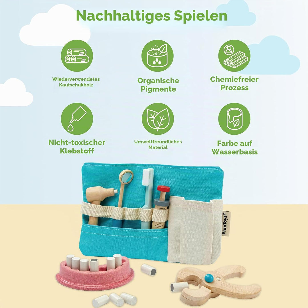 Plan Toys 3493 Holzspielzeug, Holz
