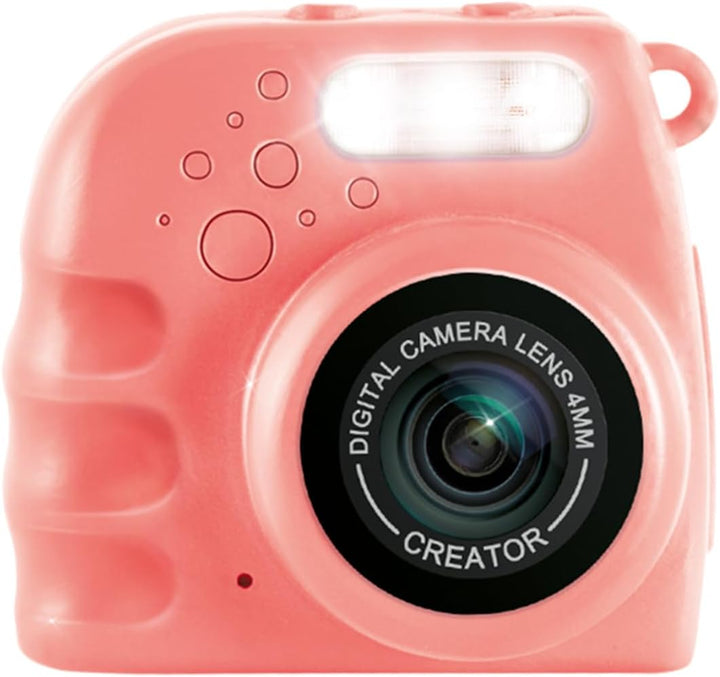 Rocco Giocattoli - Mini Cam - Instant - mit Schlüsselanhänger und 1 GB SD-Karte, Instant