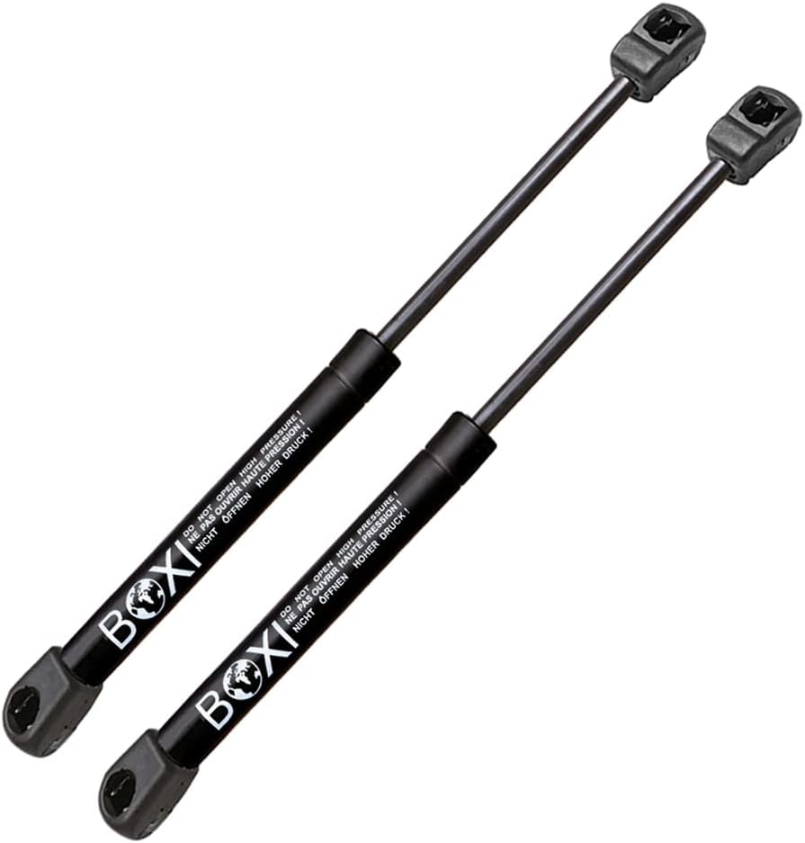 BOXI 2 Stück Fronthaube Lift Stützstreben für Nissan Armada 2005–2015 / Nissan Pathfinder 2004 / Nis