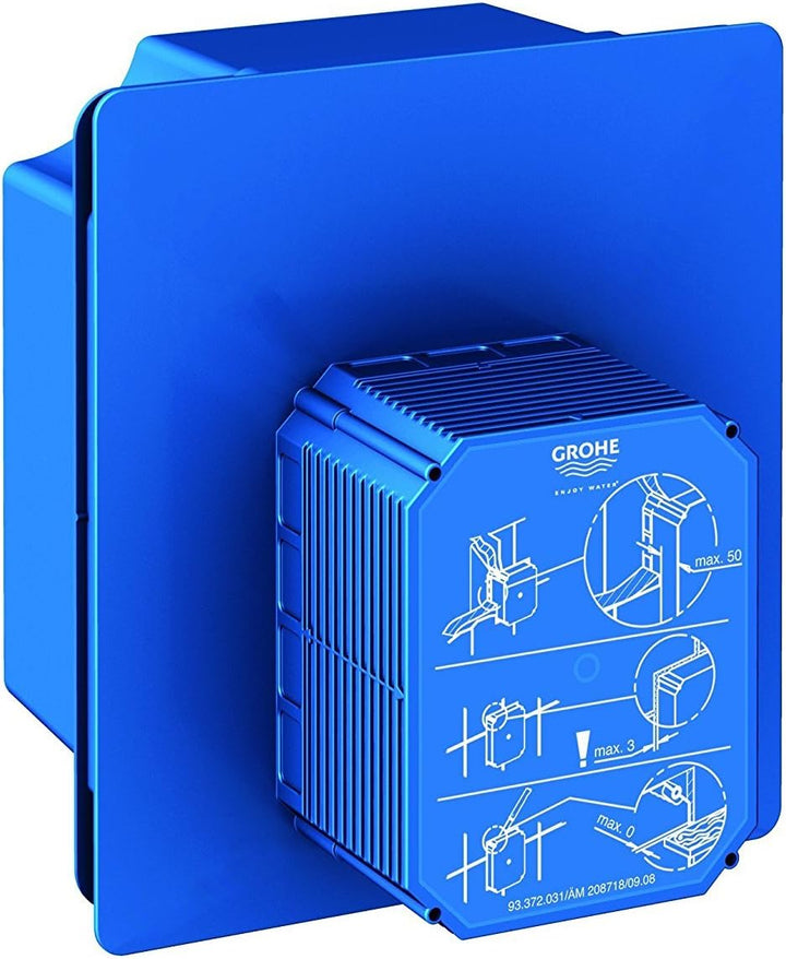 GROHE Urinal Rohbauset Einbaukörper Rapido 38787000 / 38386000,