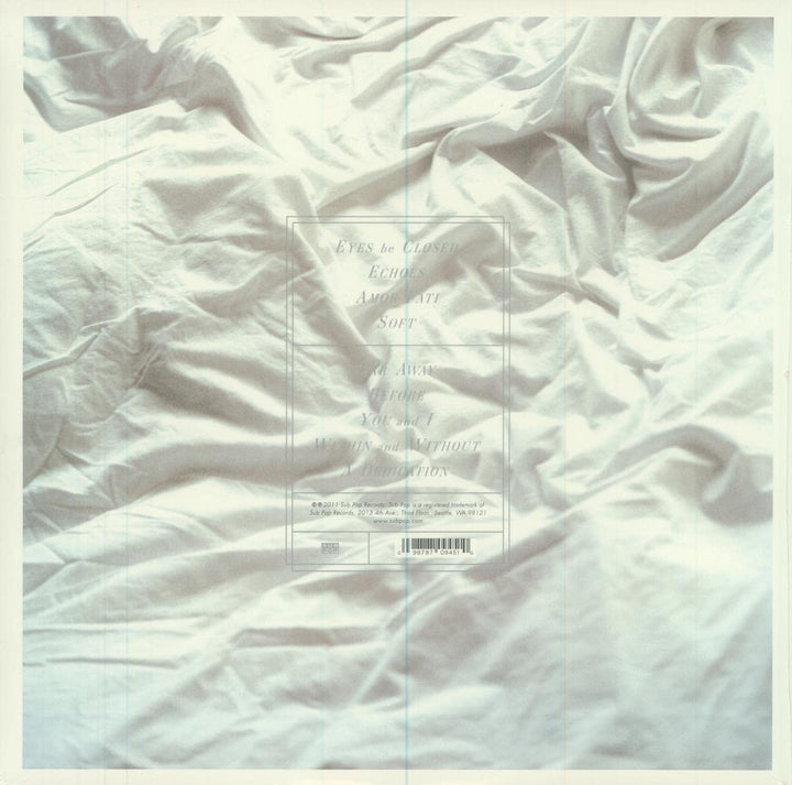 Within & Without, Vinyl