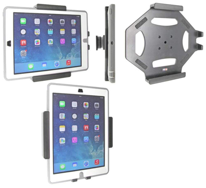 Brodit Halter -PASSIV- mit Kugelgelenk für APPLE iPad Air für Otterbox Defender Serie