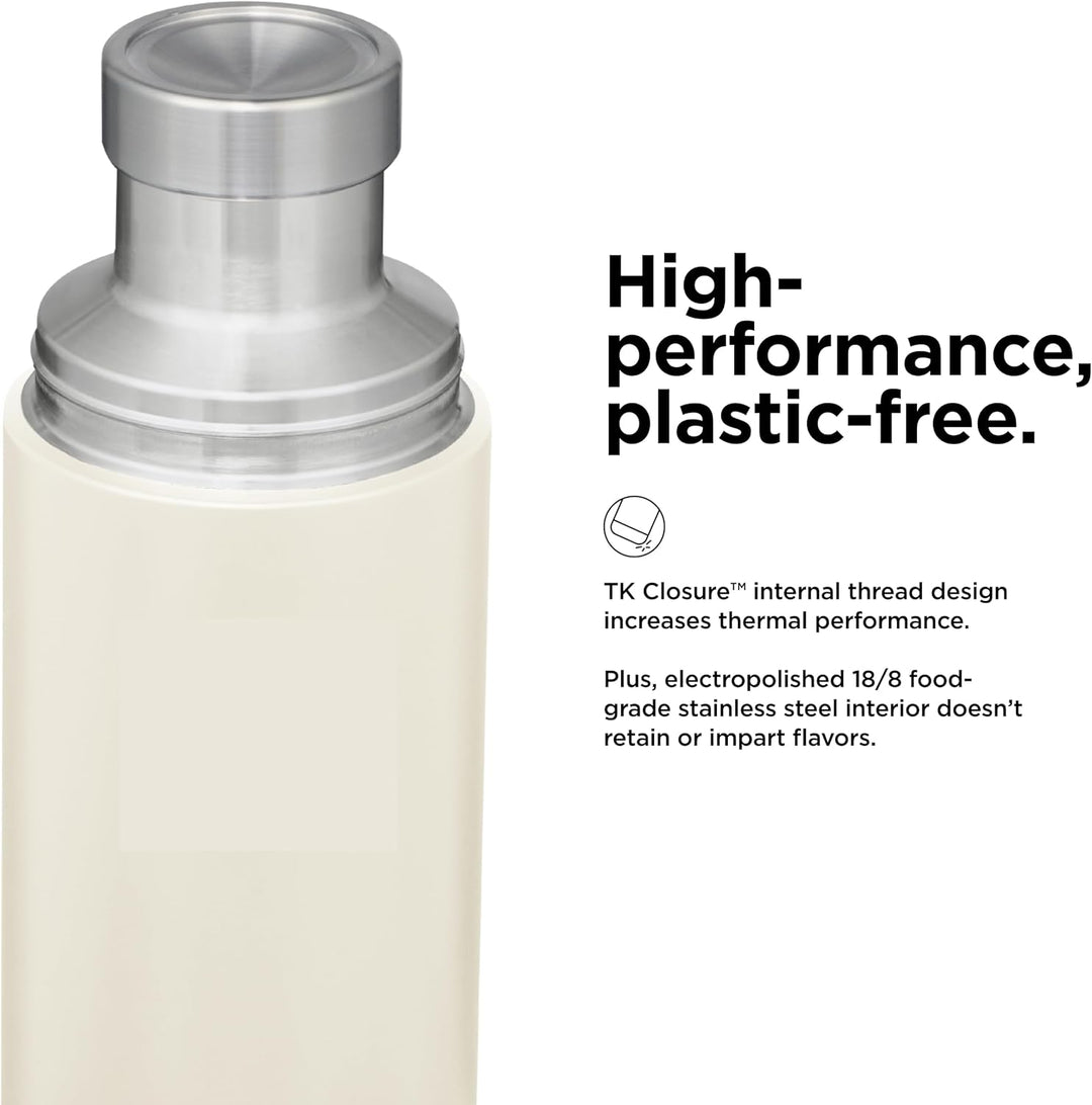 Klean Kanteen Herren tkpro-sb Trinkflasche Einheitsgrösse Tofu, Einheitsgrösse Tofu
