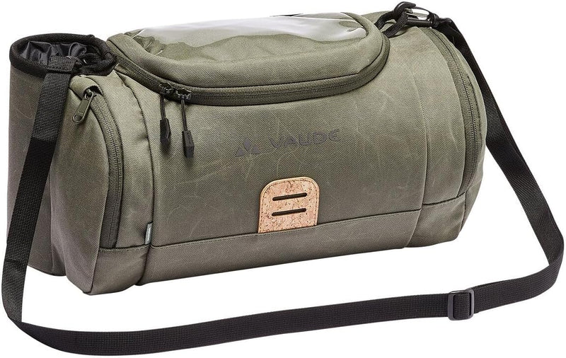 VAUDE eBox orange Madder Unisex Lenkertaschen Einheitsgrösse 14366 Einheitsgrösse Khaki, Einheitsgrö