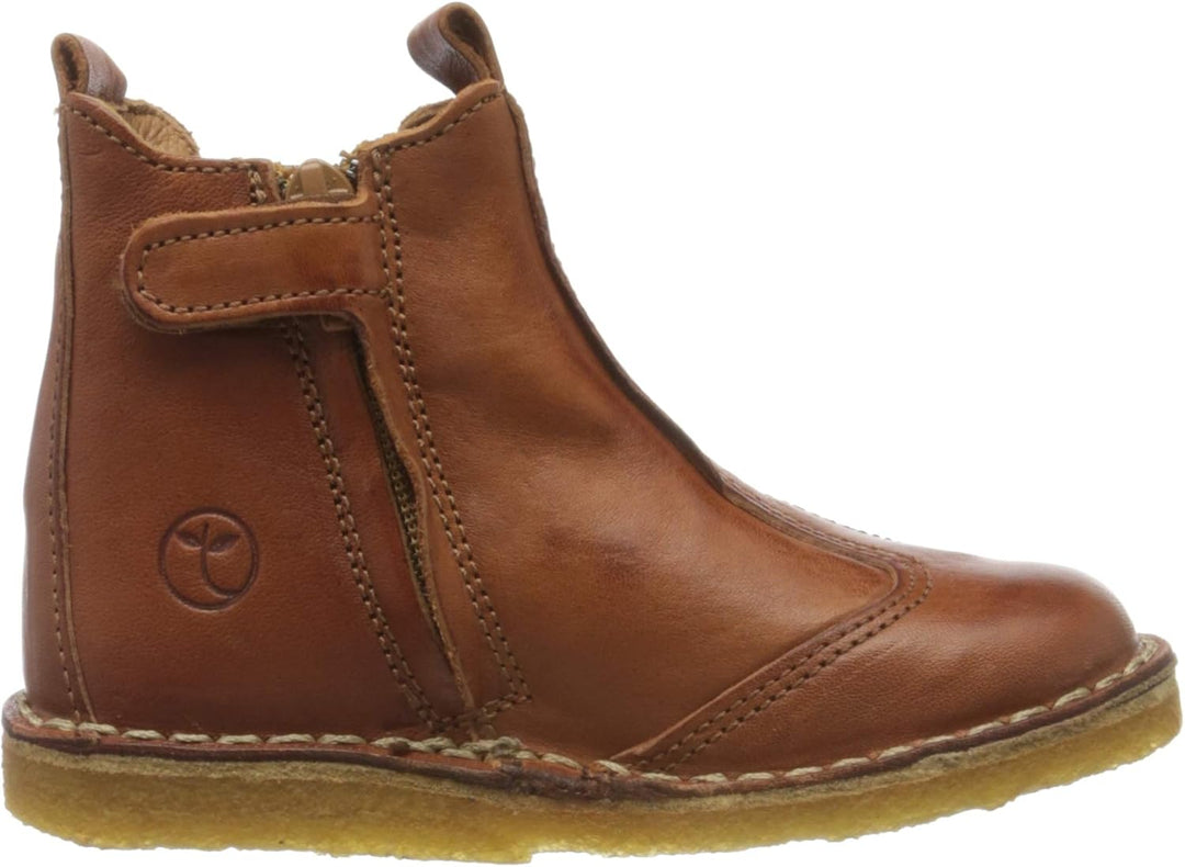 Bisgaard Unisex Kinder bisgaard nohr boot 29 EU Cognac, 29 EU Cognac
