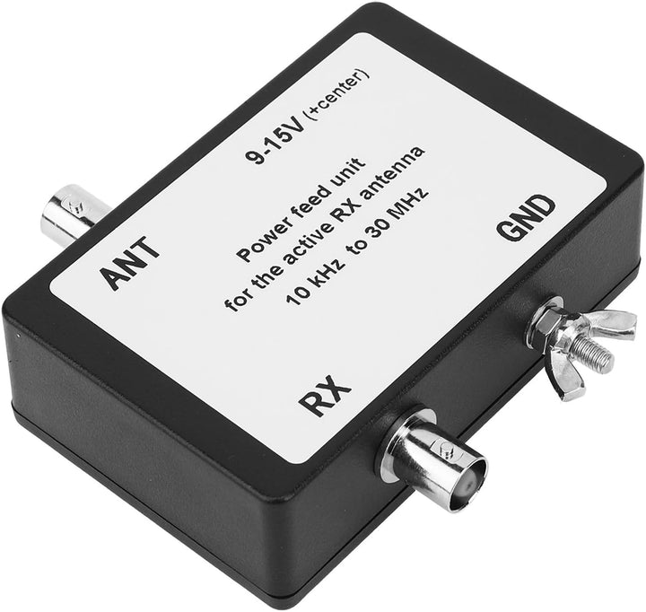 Oumefar 10KHz 30MHz Mini Whip Active Antenna mit tragbarem Kabel 9 15V 90mAh Active Antenna Kit Ersa