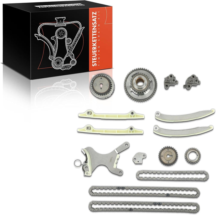 Steuerkettensatz für Grand Cherokee II WG WJ Dakota Durango DN 4.7L 1999-2004 53020778