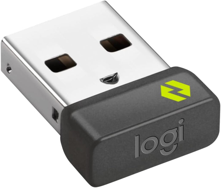 LOGITECH USB-Empfänger mit Bolzen