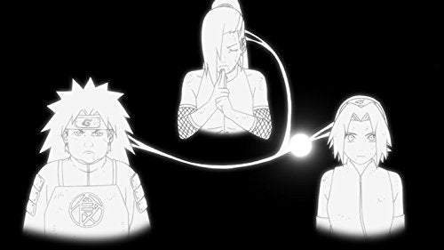Naruto Shippuden - Staffel 19 - Box 2 - Auf den Spuren von Naruto (Folgen 624-633) [2 DVDs], DVD
