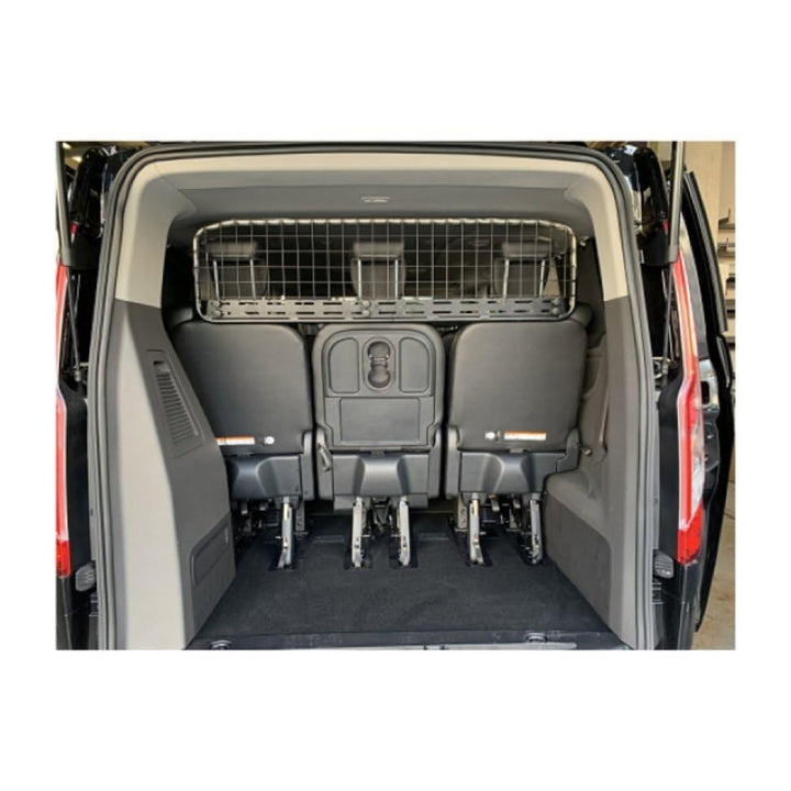 Kleinmetall 20300323 Hundegitter für Ford Tourneo Custom + Renault Trafic III