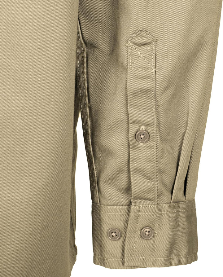 TICOMELA FR Hemden für Herren, flammhemmendes Shirt CAT2, leichtes 184 g. feuerhemmendes Schweisshem