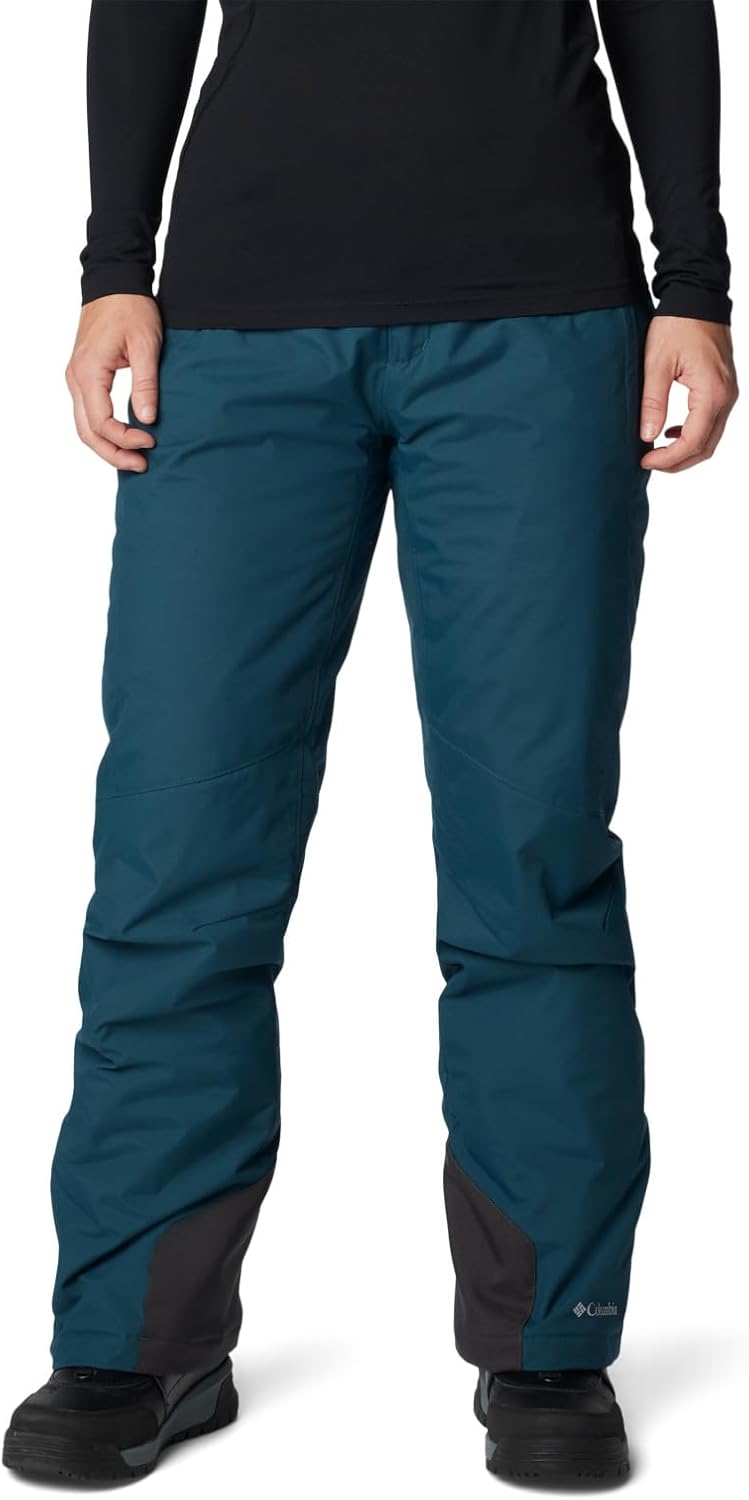 Columbia Damen Bugaboo Oh Hose XS Kurz Night Wave, XS Kurz Night Wave