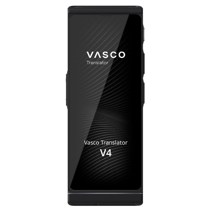Vasco Translator V4 Sprachübersetzer | Übersetzungsgerät | Übersetzt lebenslang gratis | 108 Sprache