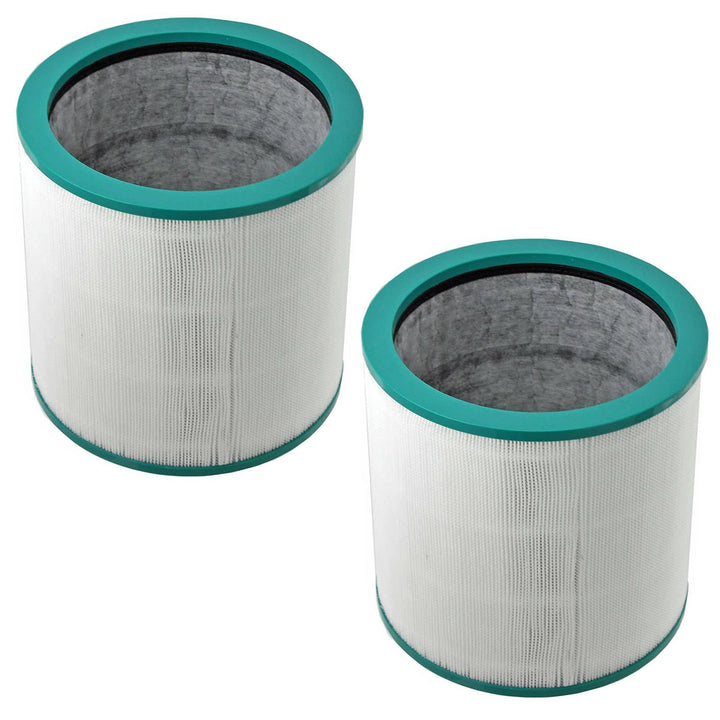SPARES2GO HEPA-Filter kompatibel mit Dyson AM11 TP00 TP02 TP03 Pure Cool Link Tower Luftreiniger Lüf
