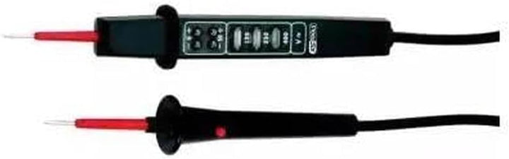 KS Tools 550.1501 Isolierter Universal-Spannungsprüfer 6-400 V