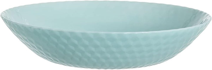 Luminarc Pampille Türkis Opal Geschirr 18 Teile - 6 Personen Türkis