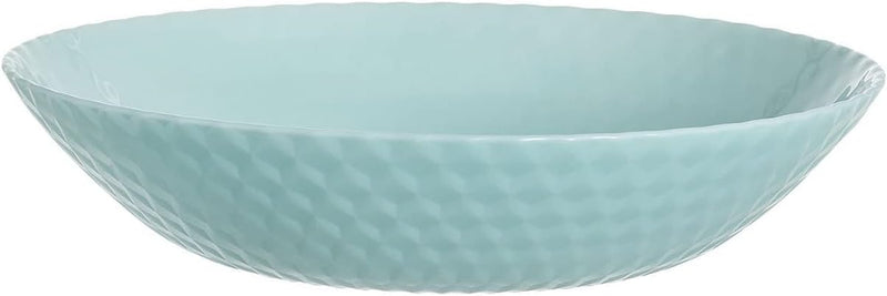 Luminarc Pampille Türkis Opal Geschirr 18 Teile - 6 Personen Türkis