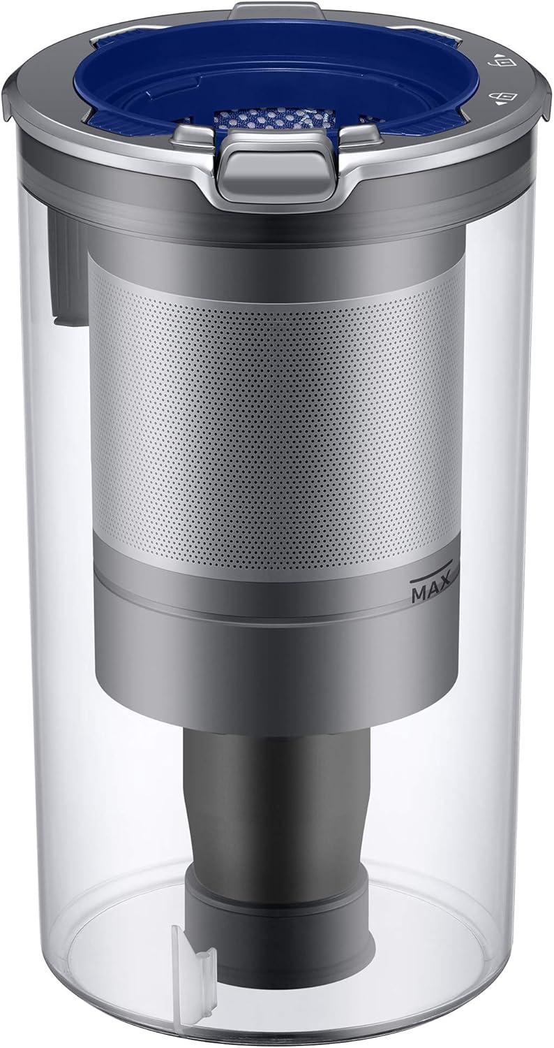 Samsung Jet 75 Pet Vs20T7532T1/Et, kabelloser Staubsauger, wiederaufladbar, ohne Beutel, gut für Hau