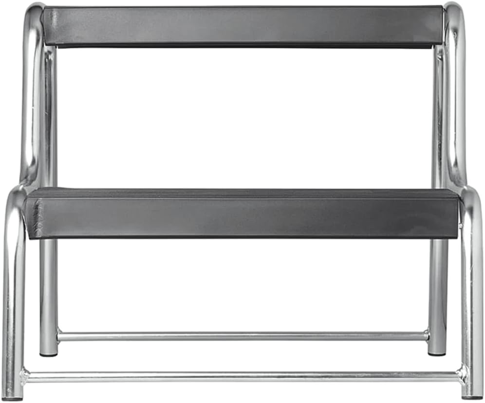 ProPlus Doppelstufe schwarz für Wohnwagen/Wohnmobil