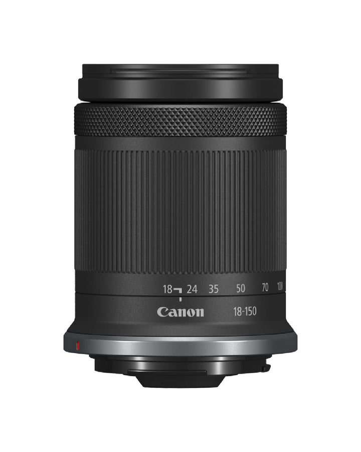 Canon RF-S Objektiv 18-150mm F3.5-6.3 IS STM – Zoomobjektiv mit 4,5-Stufen-Stabilisator für Reisen &