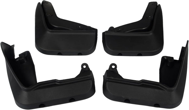 4x Spritzschutz Schmutzfänger Vorne Hinten Links und Rechts für F34 318 320 325 328 330 335 340 2014