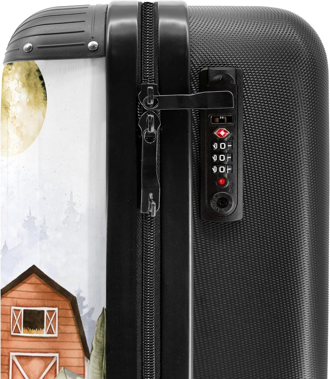 NoBoringSuitcases.com® Kinderkoffer Jungs Koffer Kinder Jungen Trolley Handgepäck Reisekoffer mit Ro