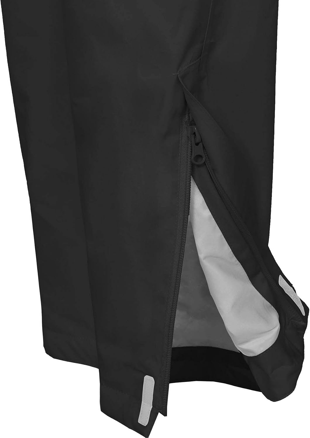 Bergson FALUN Thermo | Herren (Über-) Regenhose - Herren Thermo-Überhose (20.000 mm), Leicht wattier