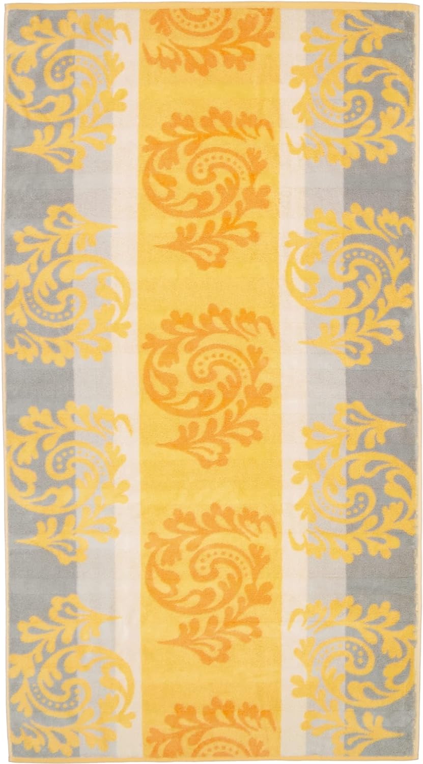 Cawö Noblesse Cashmere Jacquard 1057 Duschtuch 80x150 cm, 80x150 cm