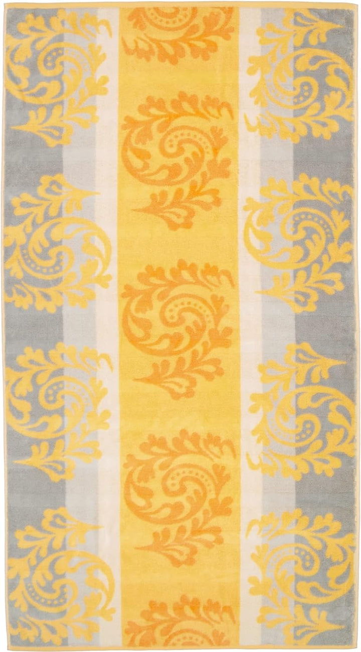 Cawö Noblesse Cashmere Jacquard 1057 Duschtuch 80x150 cm, 80x150 cm