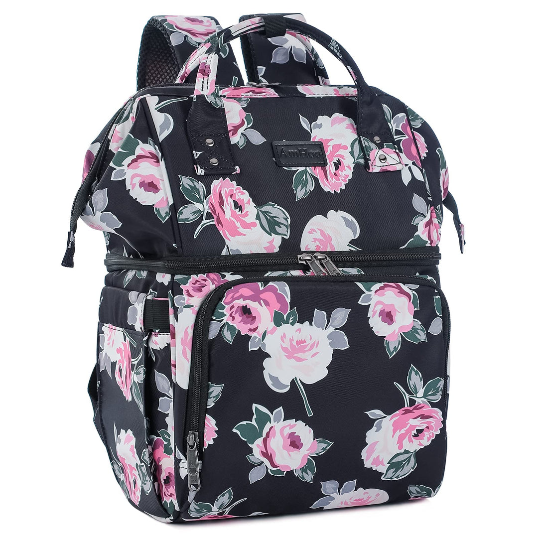 AmHoo Lunch Tasche Kühltasche Klein 15L Thermotasche Wasserdichte Lunchtasche Isoliertasche Picknick