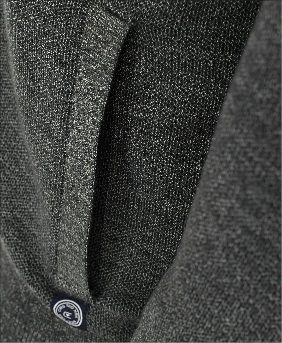 CASAMODA Strickjacke Uni XXL Dunkelblau, XXL Dunkelblau
