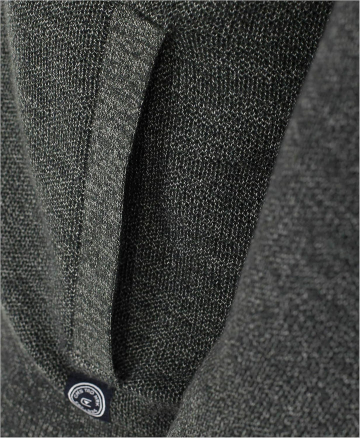 CASAMODA Strickjacke Uni XXL Dunkelblau, XXL Dunkelblau