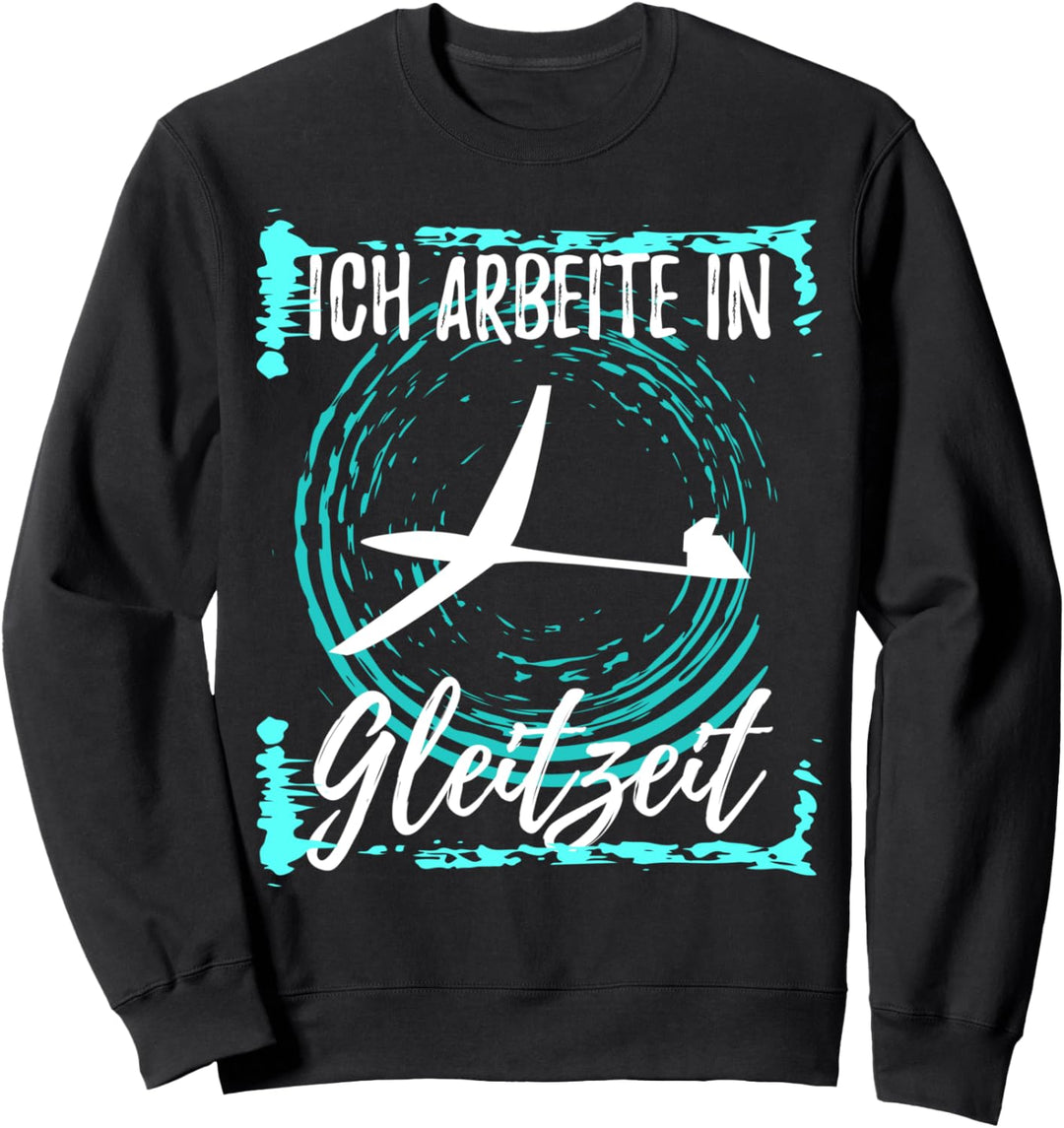Für Segelflieger Segelflugzeug Segelfliegen Sweatshirt