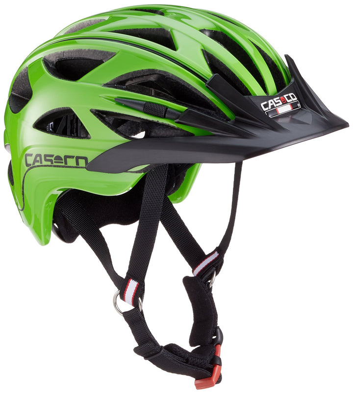 Casco Kinder Activ 2 Fahrradhelm S grün, S grün